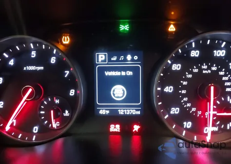 2017 Hyundai Elantra Sport from USA, damaged, VIN KMHD04LB0HU332980